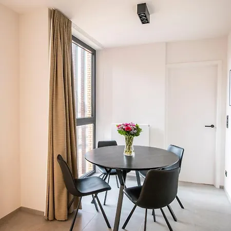 Lägenhetshotell Belcasa & Lofts