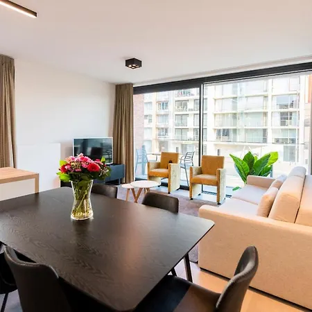 Belcasa & Lofts Lägenhetshotell