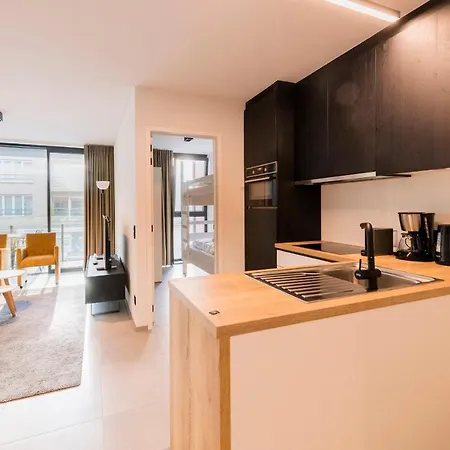 Lägenhetshotell Belcasa & Lofts