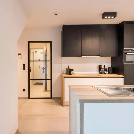 Lägenhetshotell Belcasa & Lofts Middelkerke