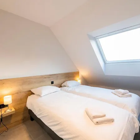 Lägenhetshotell Belcasa & Lofts Middelkerke