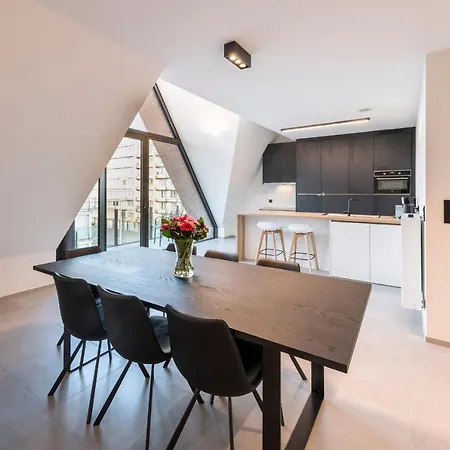 Belcasa & Lofts Middelkerke