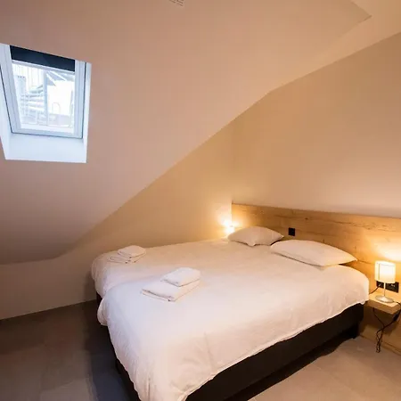 Belcasa & Lofts Lägenhetshotell Middelkerke