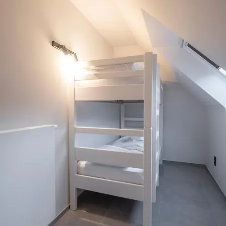 Belcasa & Lofts Lägenhetshotell Middelkerke