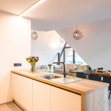 Lägenhetshotell Belcasa & Lofts