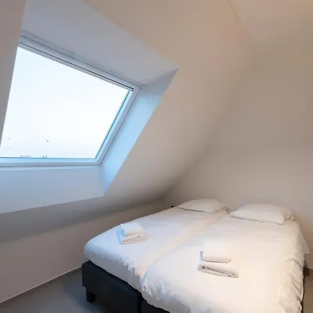 Lägenhetshotell Belcasa & Lofts Middelkerke
