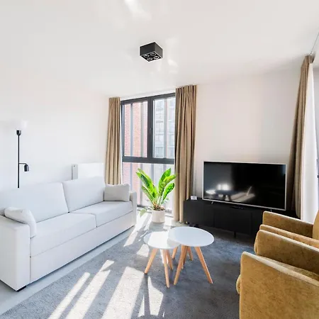 Belcasa & Lofts Апарт-отель 4*
