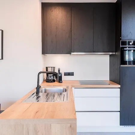 Ξενοδοχείο με διαμερίσματα Belcasa & Lofts