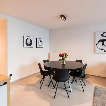 Ξενοδοχείο με διαμερίσματα Belcasa & Lofts Middelkerke