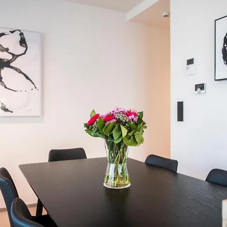 Апарт-отель Belcasa & Lofts Миделкерк