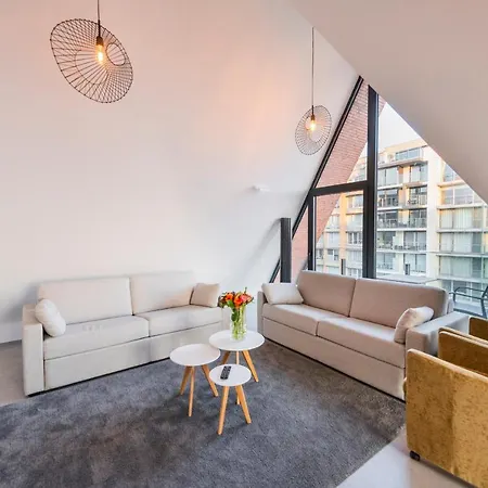 Belcasa & Lofts 4* Миделкерк
