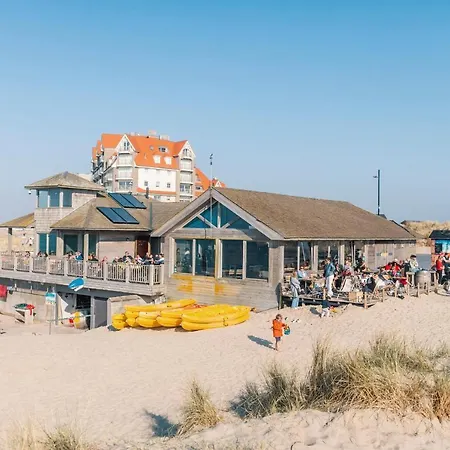 Belcasa & Lofts Aparthotel Middelkerke