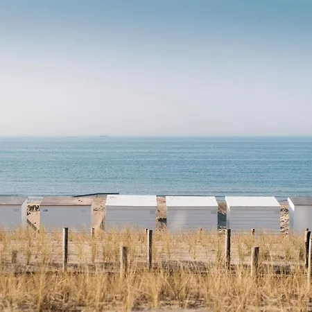 Belcasa & Lofts Aparthotel Middelkerke