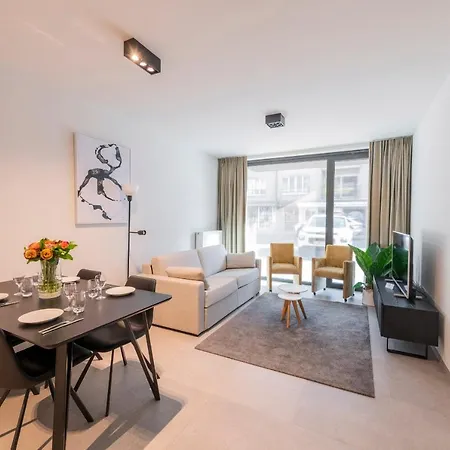 Belcasa & Lofts * Middelkerke
