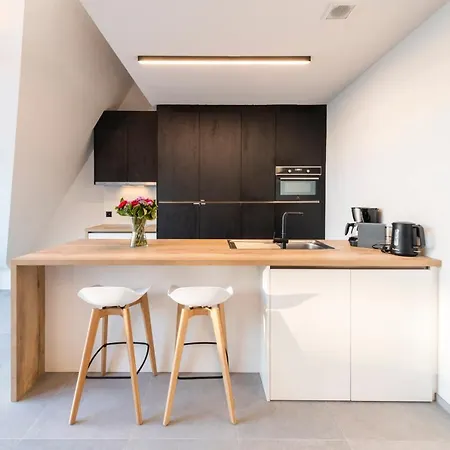 Belcasa & Lofts Апарт-отель