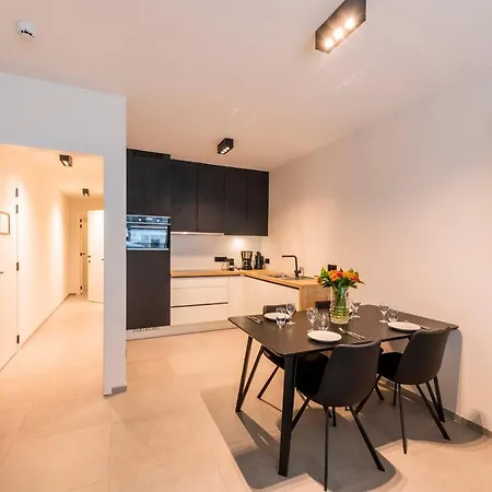 Апарт-отель Belcasa & Lofts Миделкерк