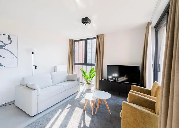 Belcasa & Lofts Apartmanhotel 4*