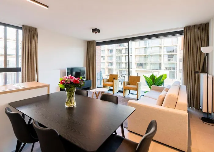 Belcasa & Lofts Ξενοδοχείο με διαμερίσματα