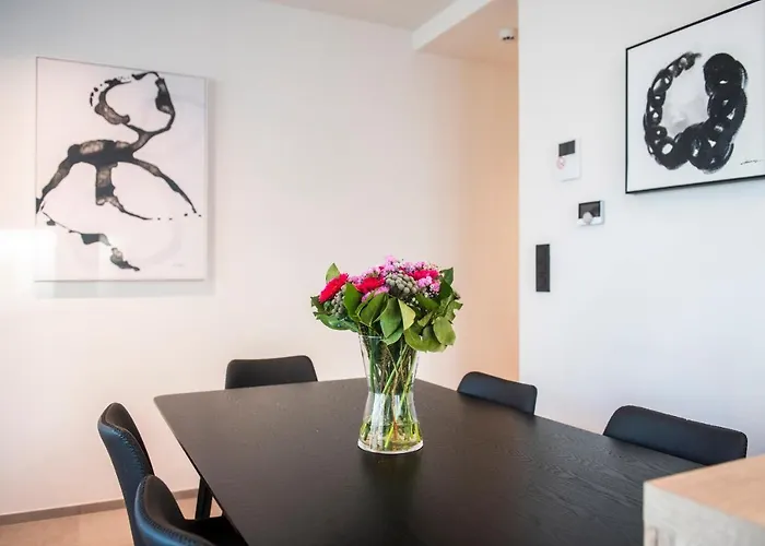 Apartmanhotel Belcasa & Lofts Middelkerke