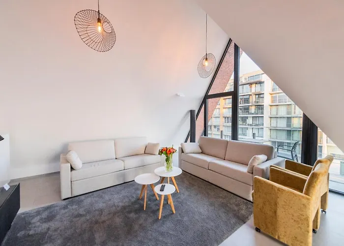 Belcasa & Lofts 4* Middelkerke