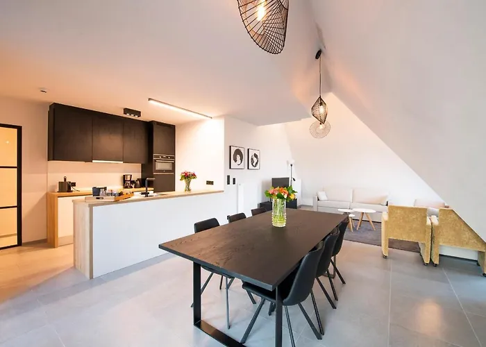 Apartmanhotel Belcasa & Lofts Middelkerke