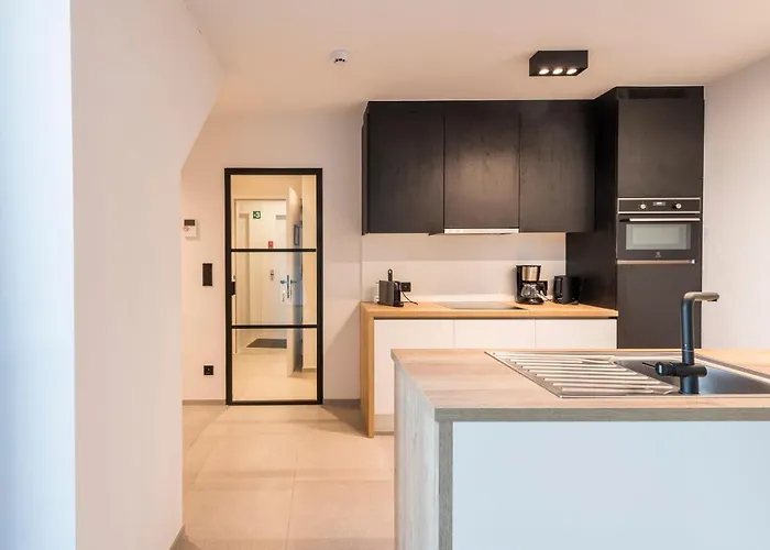 Apartmanhotel Belcasa & Lofts Middelkerke