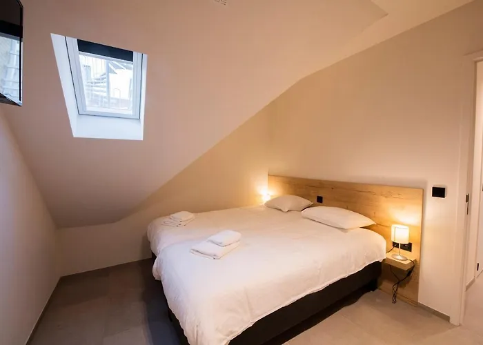 Belcasa & Lofts Apartmanhotel Middelkerke