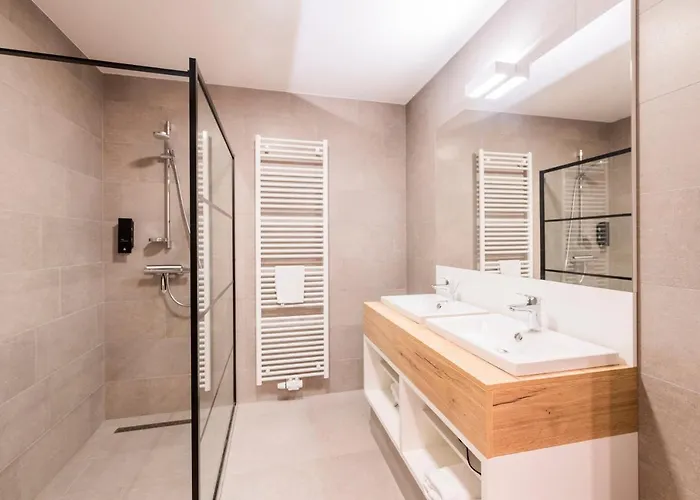 Belcasa & Lofts Apartmanhotel Middelkerke