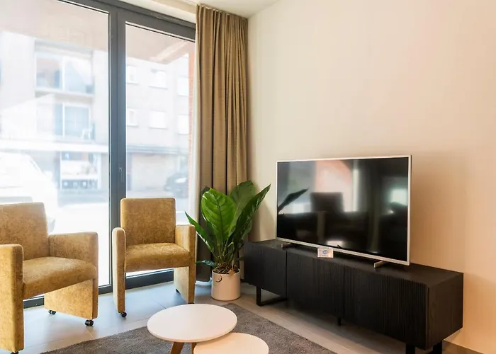 Apartmanhotel Belcasa & Lofts Middelkerke