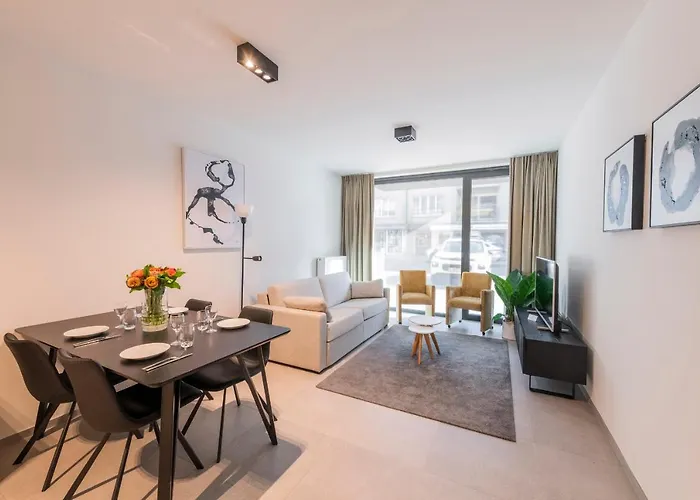 Belcasa & Lofts 4* Middelkerke