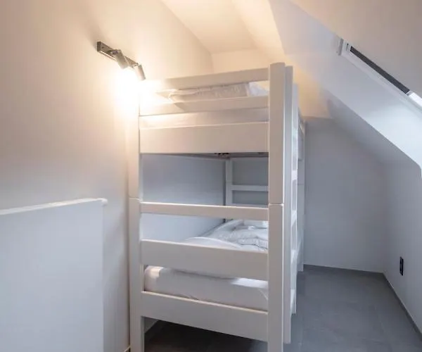 Belcasa & Lofts Ξενοδοχείο με διαμερίσματα Middelkerke