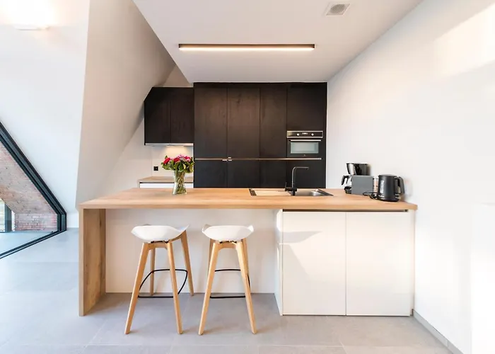 Belcasa & Lofts Apartmanhotel