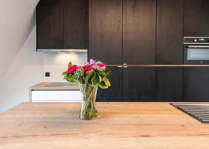 Apartmanhotel Belcasa & Lofts Middelkerke