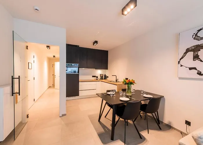 Apartmanhotel Belcasa & Lofts Middelkerke