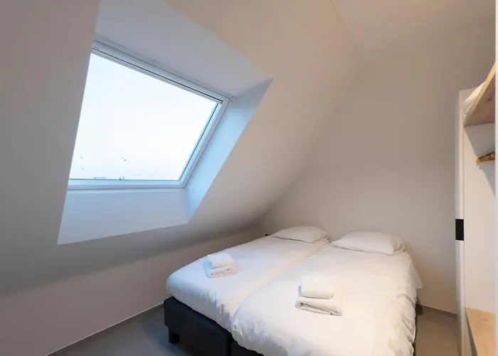 Apartmanhotel Belcasa & Lofts Middelkerke